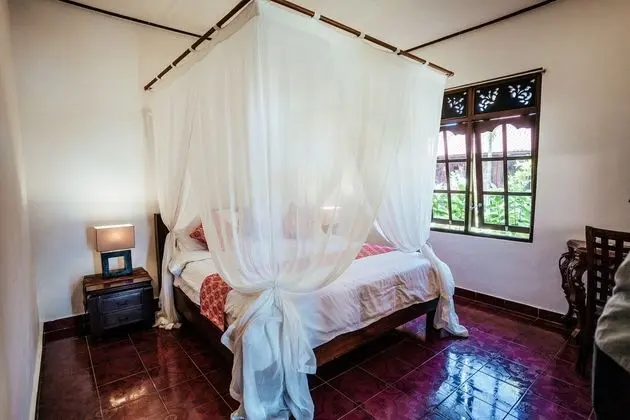 Superior Tek Büyük Yataklı Oda, 1 En Büyük (King) Boy Yatak, Havuz Manzaralı, Zemin Kat