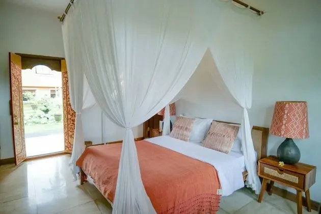 Tek Büyük Yataklı Oda, 1 Büyük (Queen) Boy Yatak, Zemin Kat