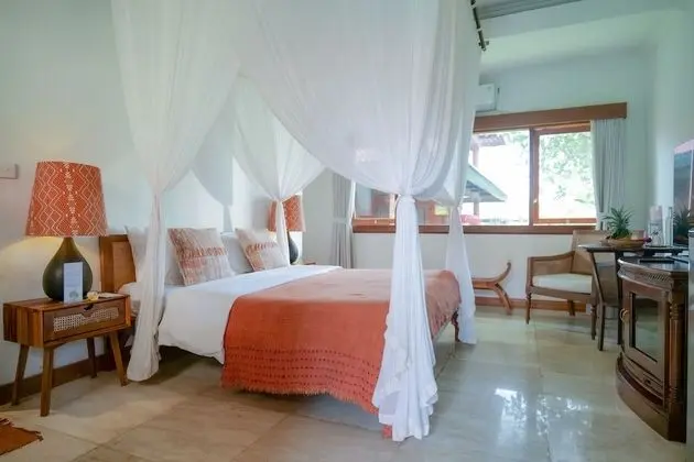 Tek Büyük Yataklı Oda, 1 Büyük (Queen) Boy Yatak, Zemin Kat