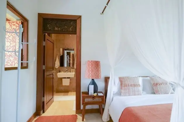 Tek Büyük Yataklı Oda, 1 Büyük (Queen) Boy Yatak, Zemin Kat