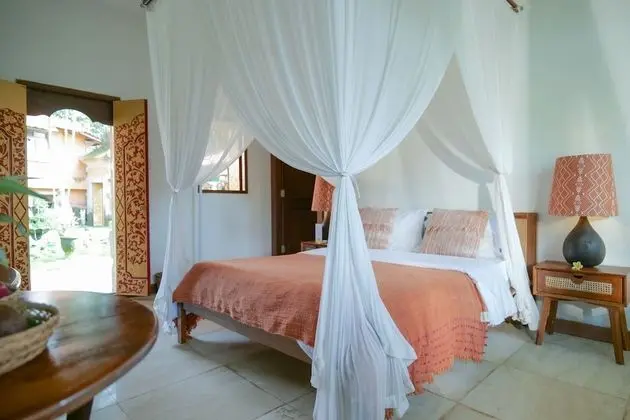 Tek Büyük Yataklı Oda, 1 Büyük (Queen) Boy Yatak, Zemin Kat