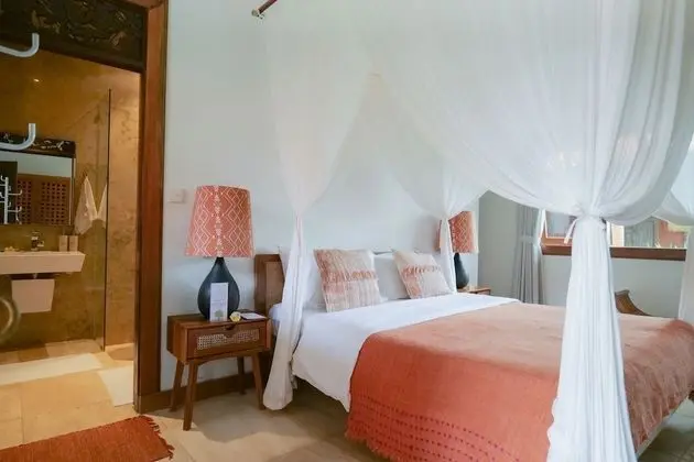 Tek Büyük Yataklı Oda, 1 Büyük (Queen) Boy Yatak, Zemin Kat