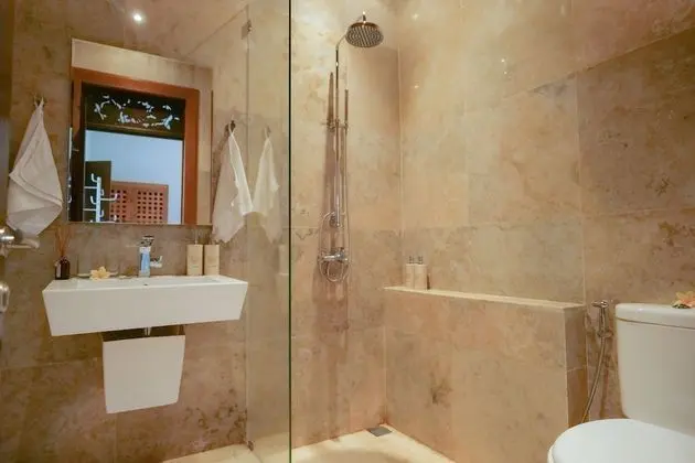 Tek Büyük Yataklı Oda, 1 Büyük (Queen) Boy Yatak, Zemin Kat