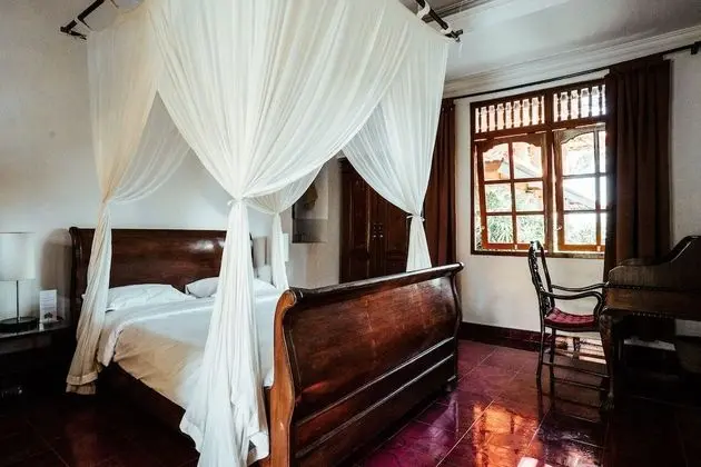 Tek Büyük Yataklı Oda, 1 Büyük (Queen) Boy Yatak, Zemin Kat