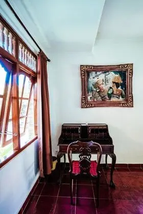 Tek Büyük Yataklı Oda, 1 Büyük (Queen) Boy Yatak, Zemin Kat