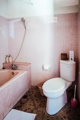 Tek Büyük Yataklı Oda, 1 Büyük (Queen) Boy Yatak, Zemin Kat