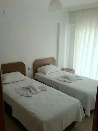 Deniz manzaralı stüdyo