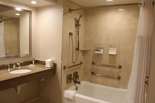 Oda, 1 En Büyük (King) Boy Yatak, Manzaralı (Mobility Accessible, Tub)