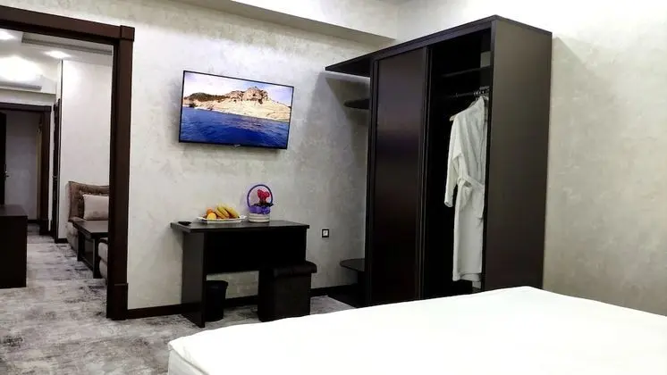 Luxury Süit