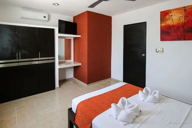 Superior Apart Daire, 1 Çift Kişilik Yatak, Küçük Mutfak