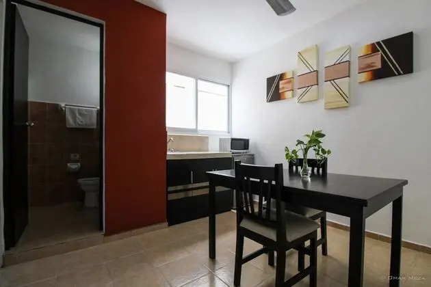 Superior Apart Daire, 1 Çift Kişilik Yatak, Küçük Mutfak