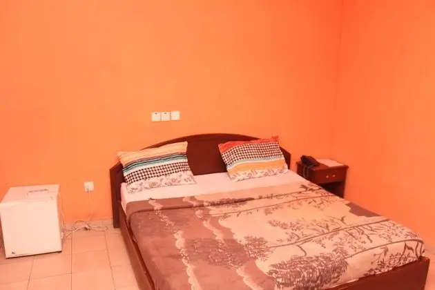 Luxury Oda, 1 Büyük (Queen) Boy Yatak, Sigara İçilmez
