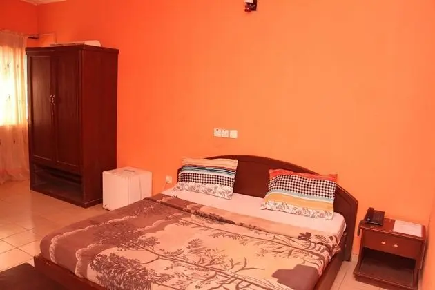 Standard Oda, 1 Çift Kişilik Yatak, Sigara İçilmez
