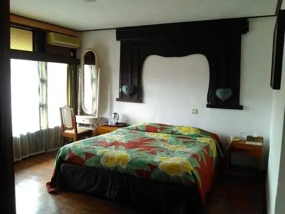 Oda, Balkon (Second Floor Spacious)