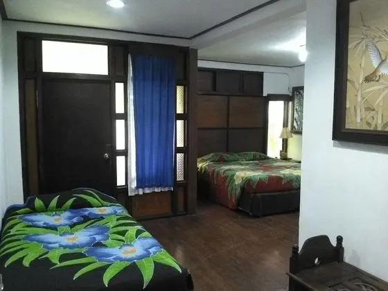Oda, Balkon (Second Floor Spacious)