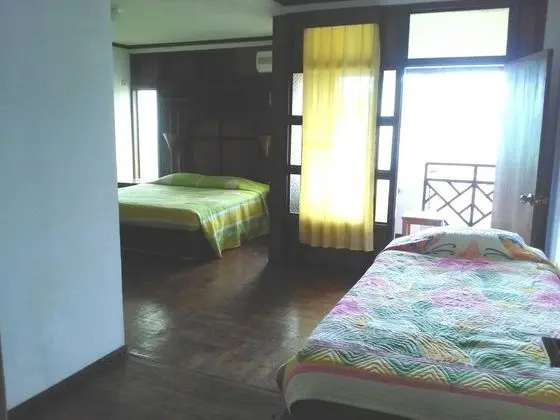 Oda, Balkon (Second Floor Spacious)