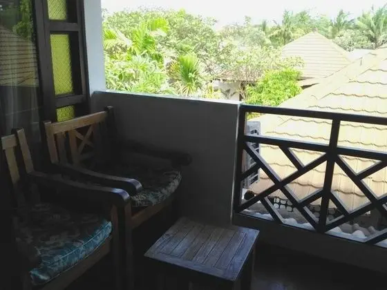 Oda, Balkon (Second Floor Spacious)