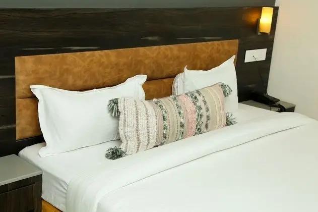 Deluxe Oda, 1 Çift Kişilik Yatak, Sigara İçilmez