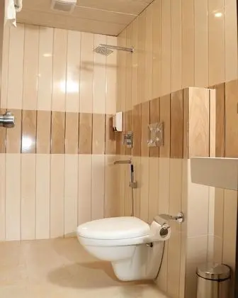 Deluxe Oda, 1 Çift Kişilik Yatak, Sigara İçilmez