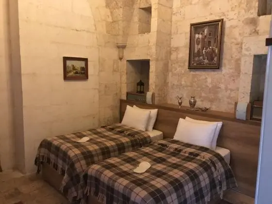 Standart Oda, Avlu Manzaralı