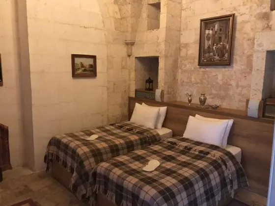 Standart Oda, Avlu Manzaralı