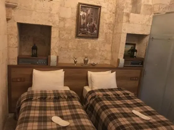 Standart Oda, Avlu Manzaralı