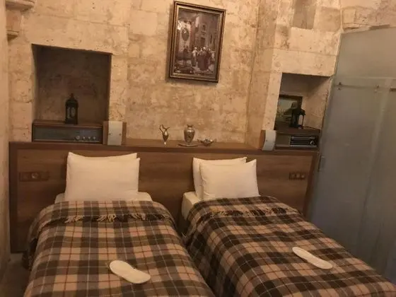 Standart Oda, Avlu Manzaralı