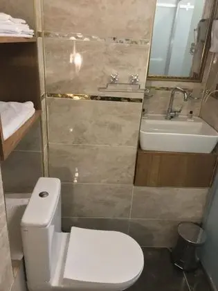 Standart Oda, Avlu Manzaralı