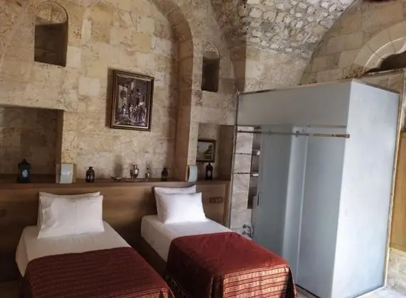 Standart Oda, Avlu Manzaralı