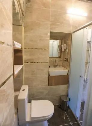 Standart Oda, Avlu Manzaralı