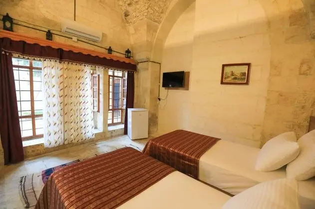 Standart Oda, Avlu Manzaralı