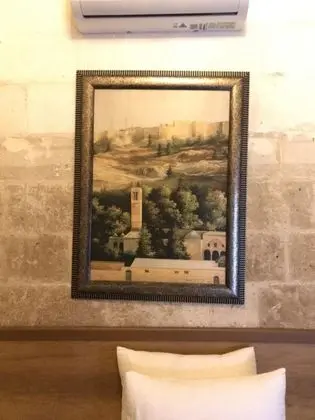 Suite, Avlu Manzaralı