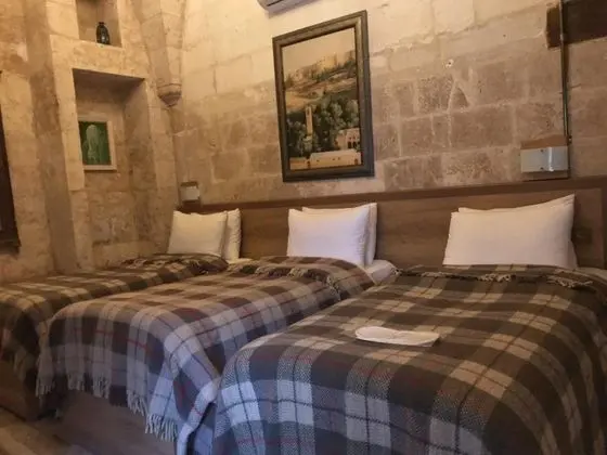 Suite, Avlu Manzaralı