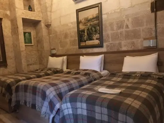 Suite, Avlu Manzaralı