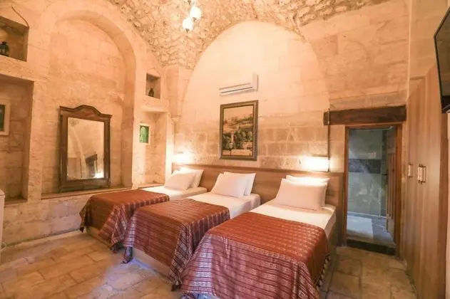 Suite, Avlu Manzaralı