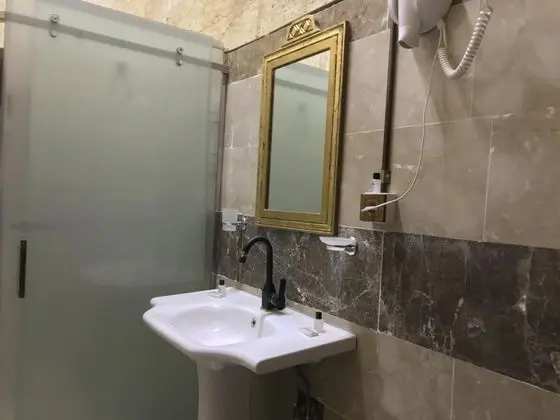 Suite, Avlu Manzaralı