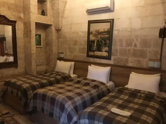 Suite, Avlu Manzaralı