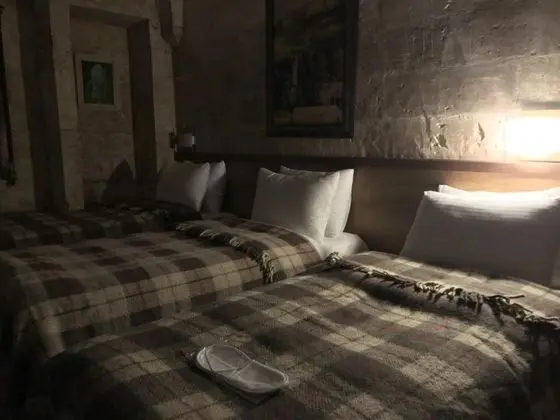 Suite, Avlu Manzaralı