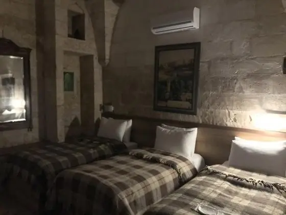 Suite, Avlu Manzaralı