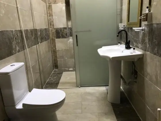 Suite, Avlu Manzaralı
