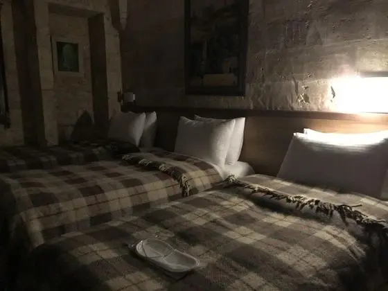 Suite, Avlu Manzaralı