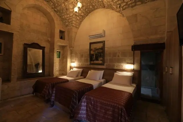 Suite, Avlu Manzaralı