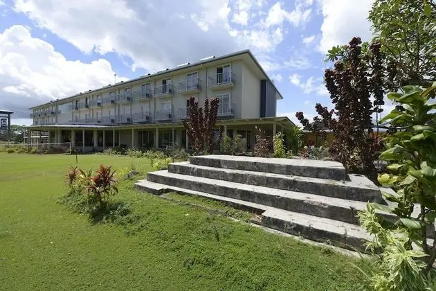 Deluxe Tek Büyük Yataklı Oda (Plantation View)