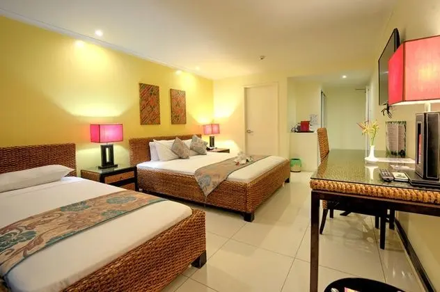 Premium Tek Büyük Yataklı Oda, Koy Manzaralı