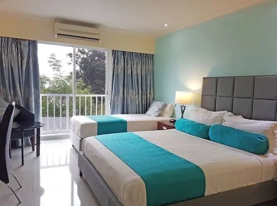 Premium Tek Büyük Yataklı Oda, Koy Manzaralı