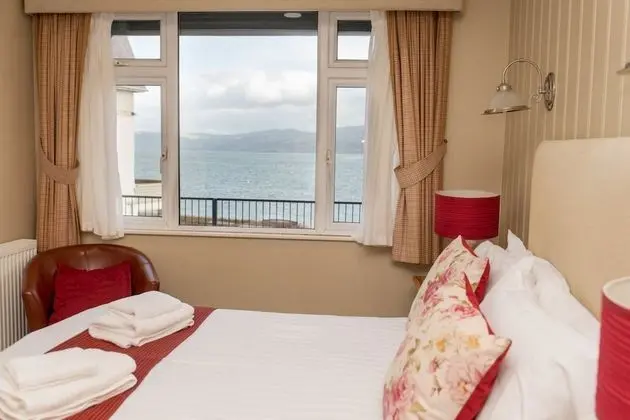 Comfort Tek Büyük Yataklı Oda, 1 Çift Kişilik Yatak, Sigara İçilmez, Kısmi Deniz Manzaralı