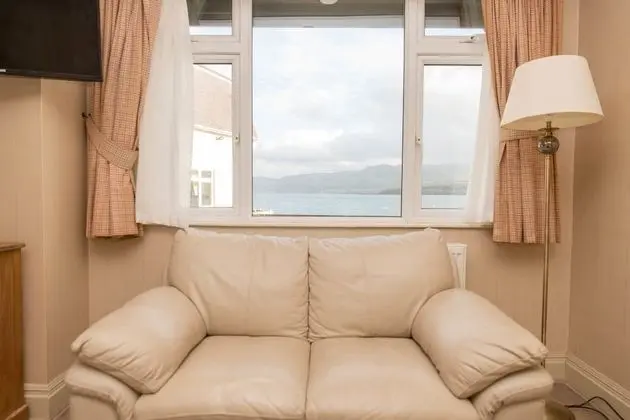 Comfort Tek Büyük Yataklı Oda, 1 Çift Kişilik Yatak, Sigara İçilmez, Kısmi Deniz Manzaralı