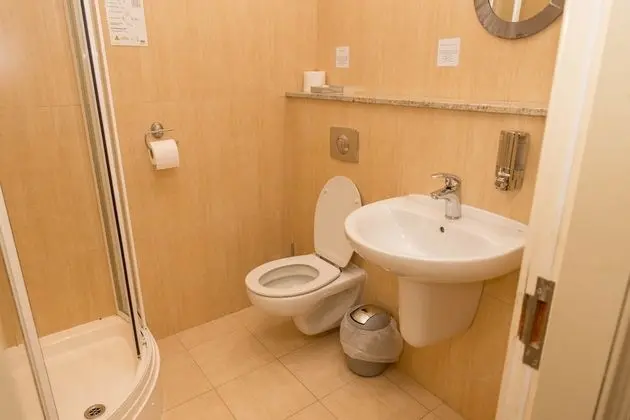 Comfort Tek Büyük Yataklı Oda, 1 Çift Kişilik Yatak, Sigara İçilmez, Kısmi Deniz Manzaralı