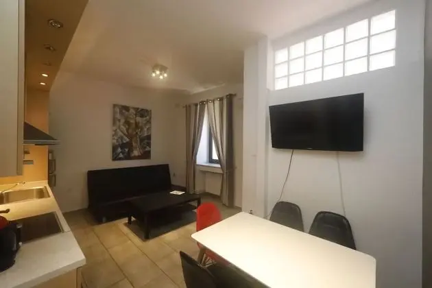 Apart Daire, 2 Yatak Odası