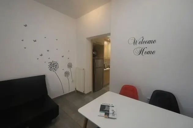 Deluxe Apart Daire, 1 Yatak Odası